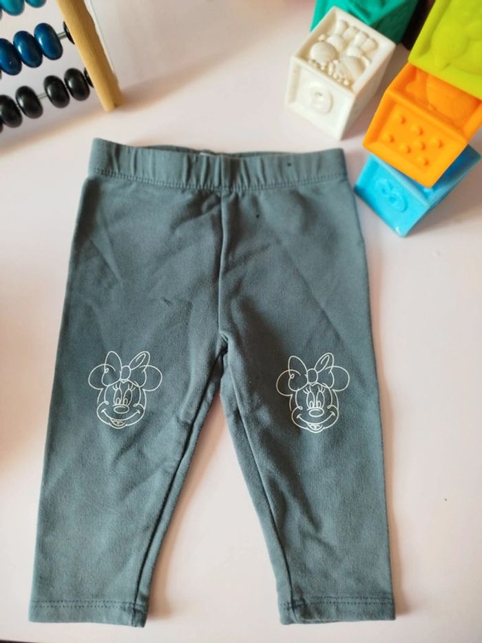 Legging Disney 🪷 6 mois