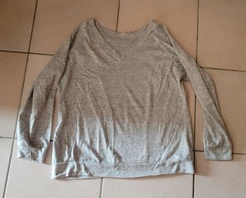 Pull-over doux
