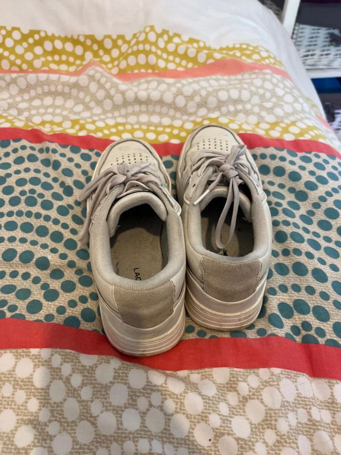 Basket Lacoste - photo numéro 3