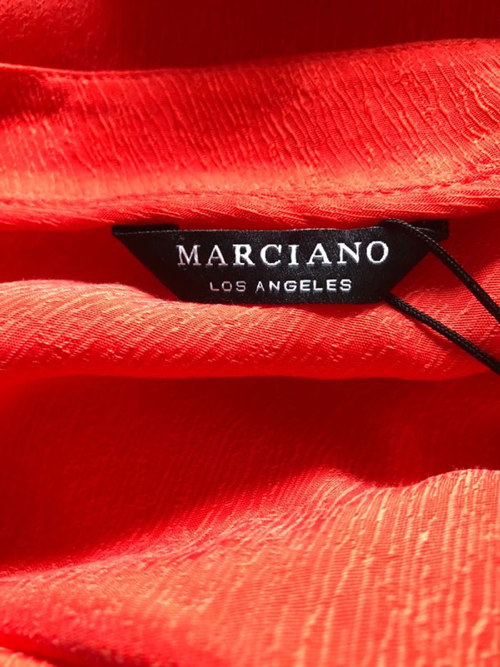 🌼Chemisier rouge Marciano🌼 - photo numéro 3