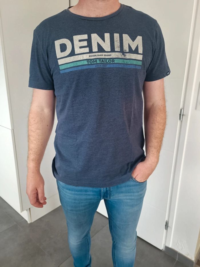 T-shirt taille L