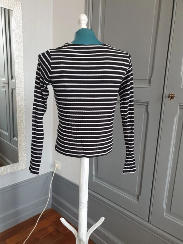 Tee-shirt fille - photo numéro 6