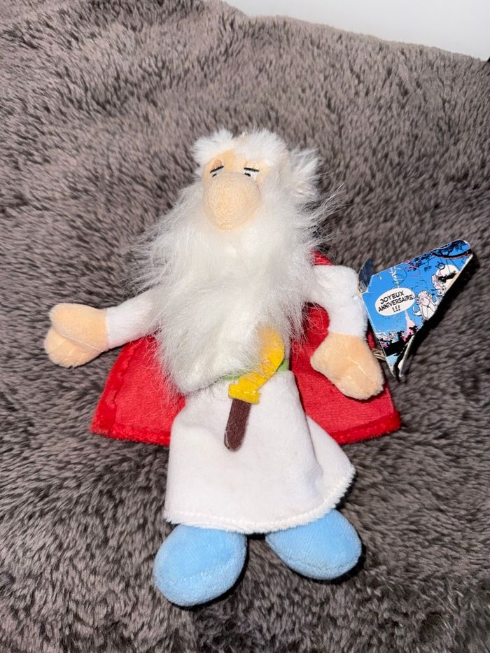 Peluche Astérix