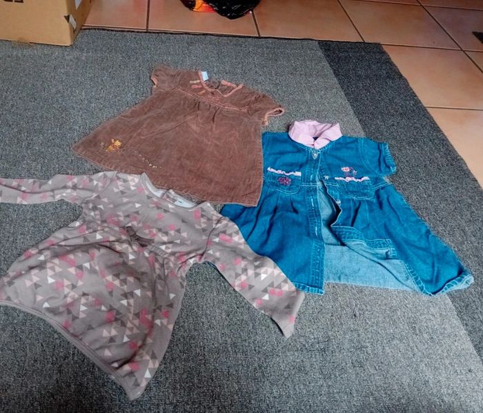 Lot de 12 mois fille - photo numéro 4