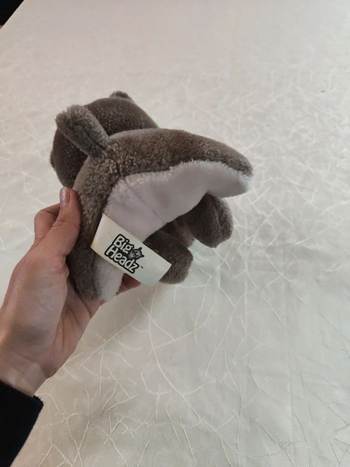 Peluche hipopotam - photo numéro 6