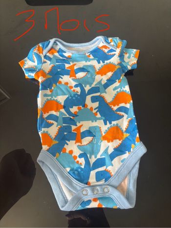 Body bébé