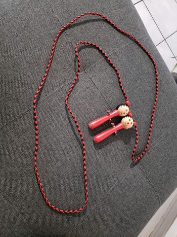 Corde à sauter enfant 
