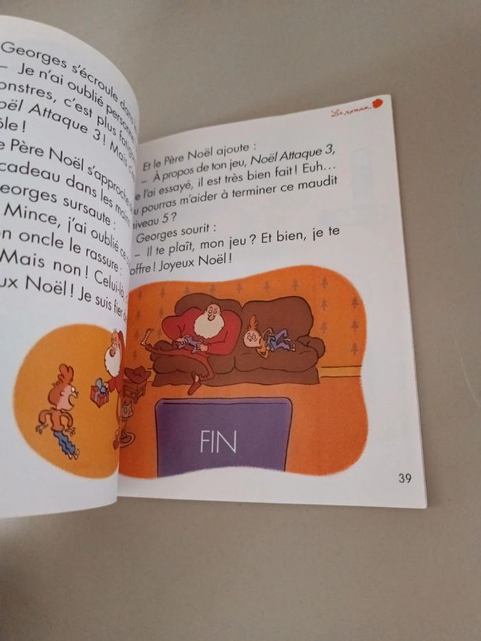 Mes premiers j'aime lire la mission de Georges Noël numéro 136 6/7 ans - photo numéro 7