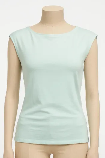 Esprit green Tee basic Fit Limited XLarge 070