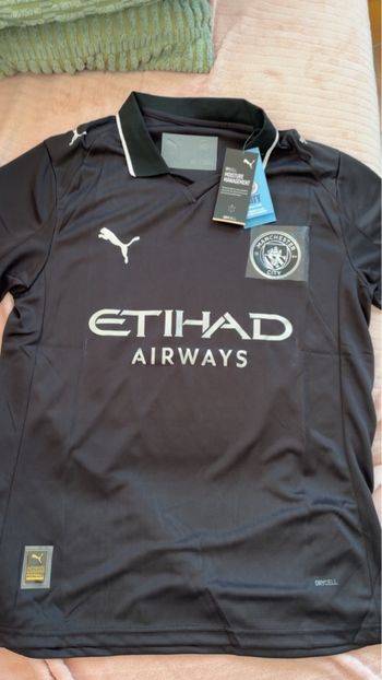 Maillot Manchester