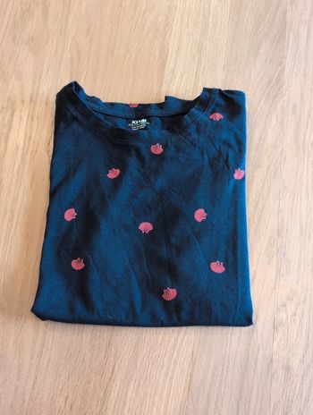 Tee shirt manches courtes taille S