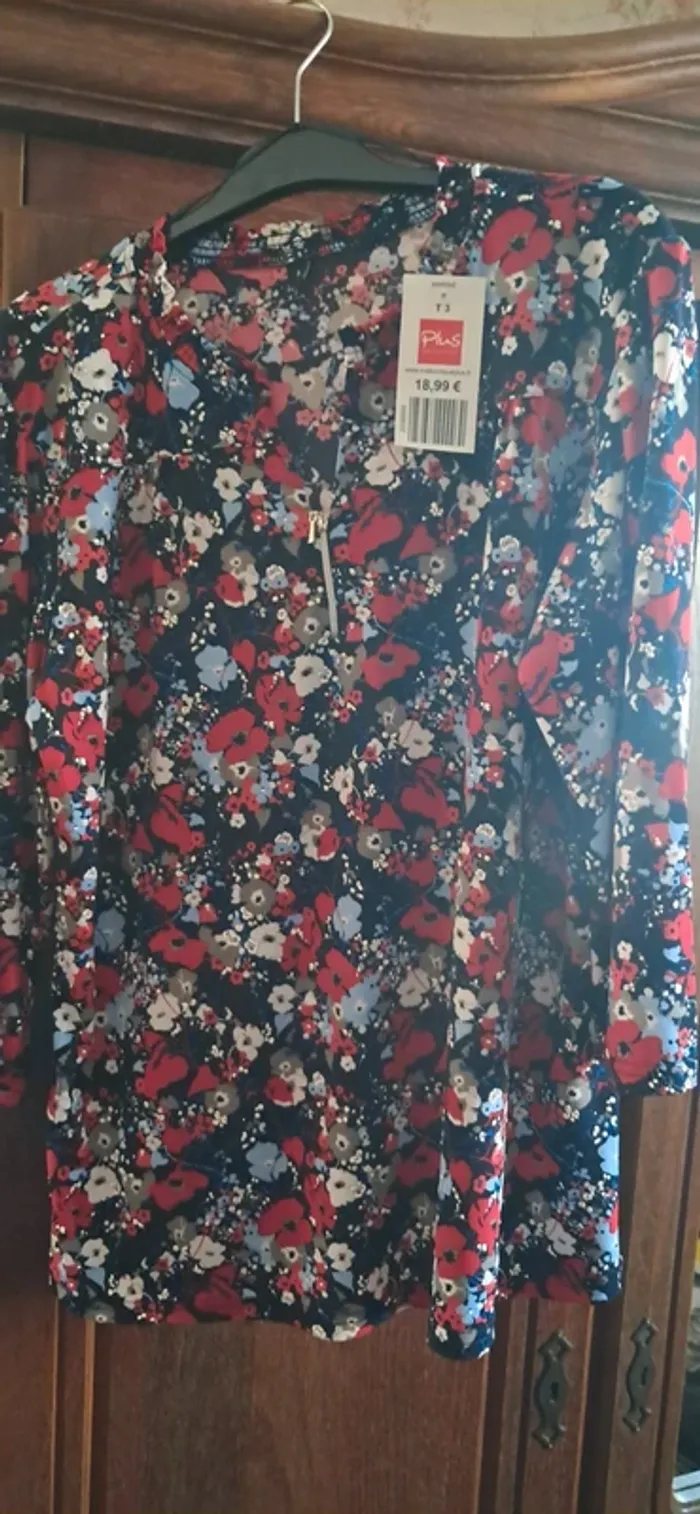 #blouse#tunique #taille3# - photo numéro 2
