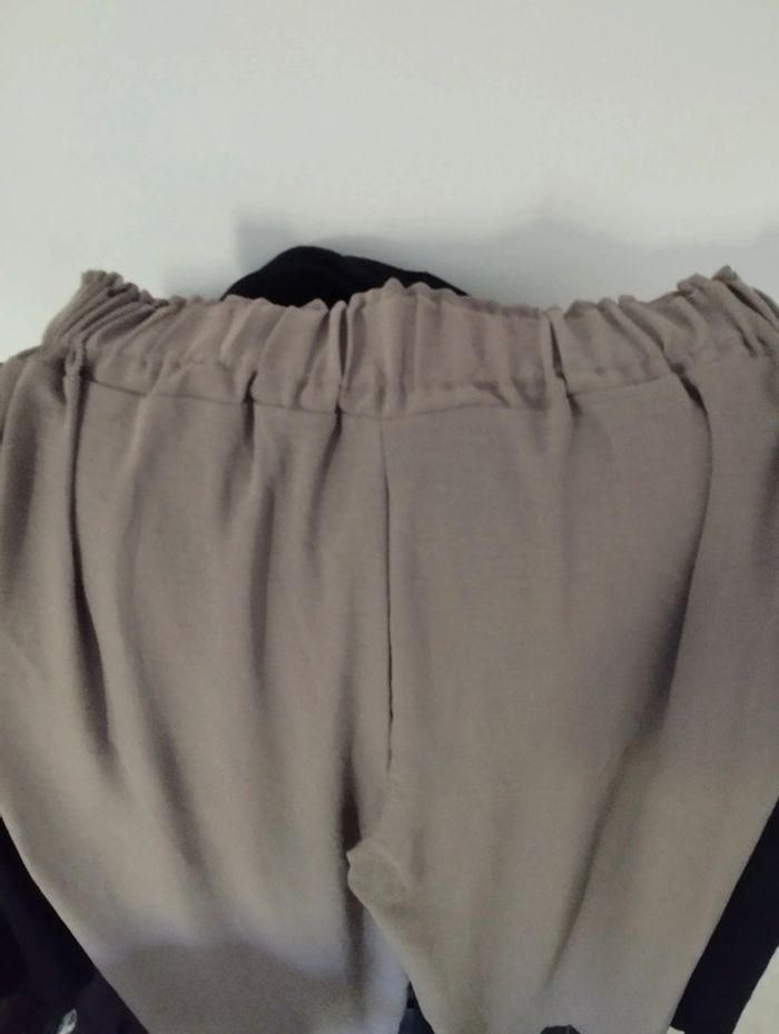 Pantalon toile - photo numéro 2