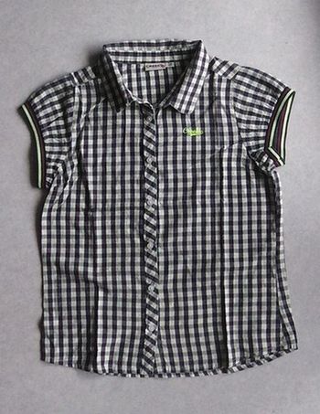 Chemise à carreaux Creeks