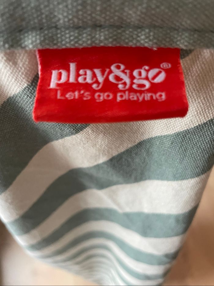 Sac à jouets - photo numéro 2