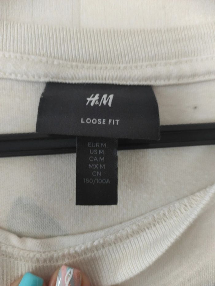 Tee shirt H&M - photo numéro 3