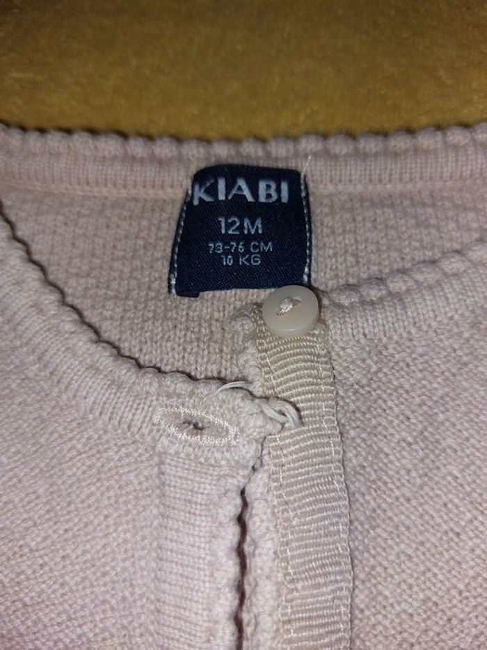 Gilet kiabi - photo numéro 2