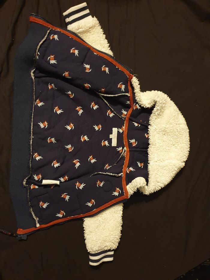 Veste mi saison - photo numéro 3