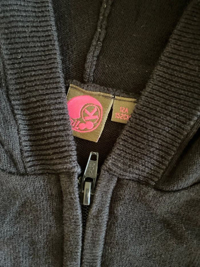 Gilet taille 12 ans - photo numéro 2