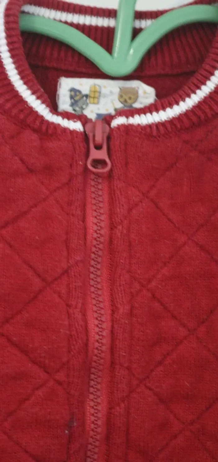 Veste garçon Sergent Major 9 mois - photo numéro 3