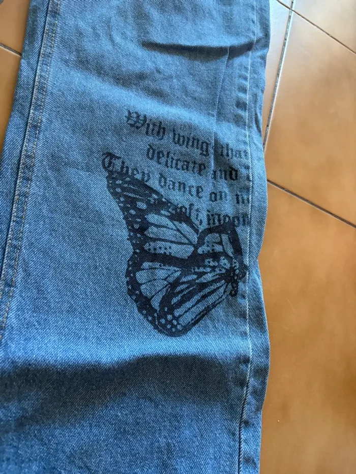 Jeans femme 40 - photo numéro 4