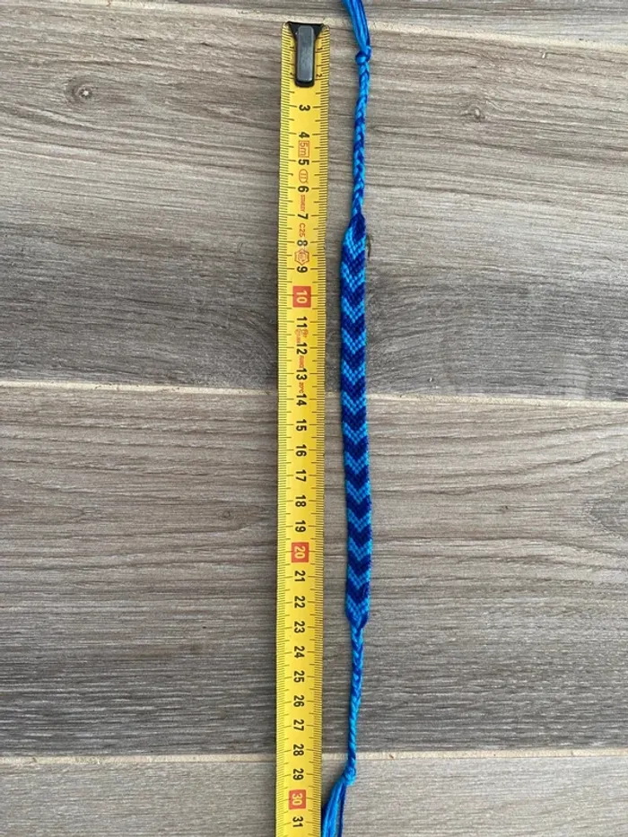 Bracelet d’amitié brésilien homme idée cadeau - photo numéro 3