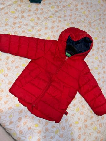 Doudoune garçon 1 an