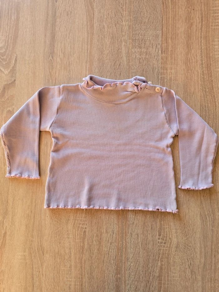 Sous pull 2 ans - photo numéro 2