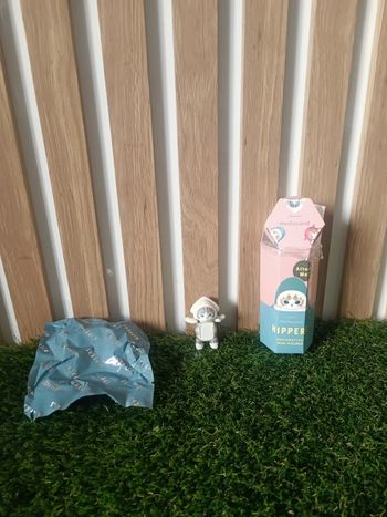 Sonny Angel mofusand  hippers squid meow 1/12