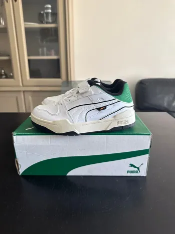 Baskets Puma Slipstream Bball enfant – neuves T.33