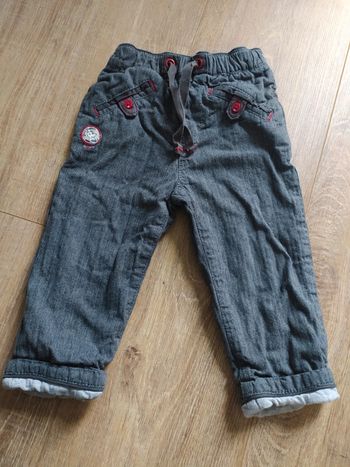 Pantalon 18 mois
