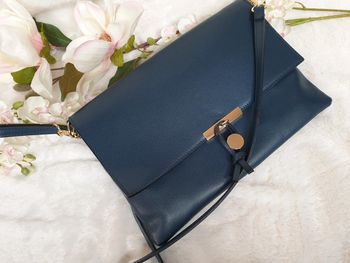 Sac à main Pochette Cuir Milano