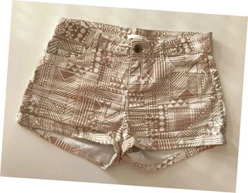 Short taille 36 marron h&m
