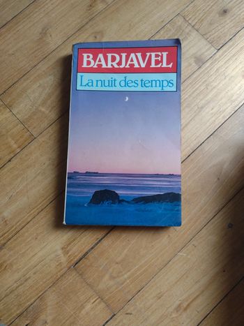 Barjavel. La nuit des temps
