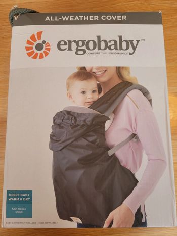 Couverture de portage universelle ergobaby