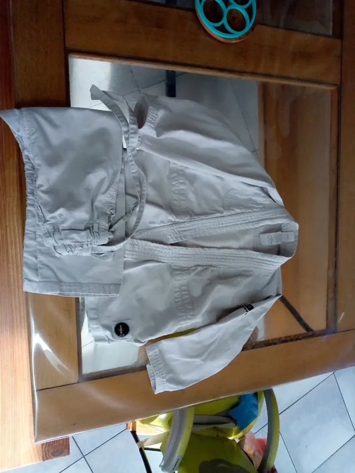 Kimono Domyos 7/8 ans