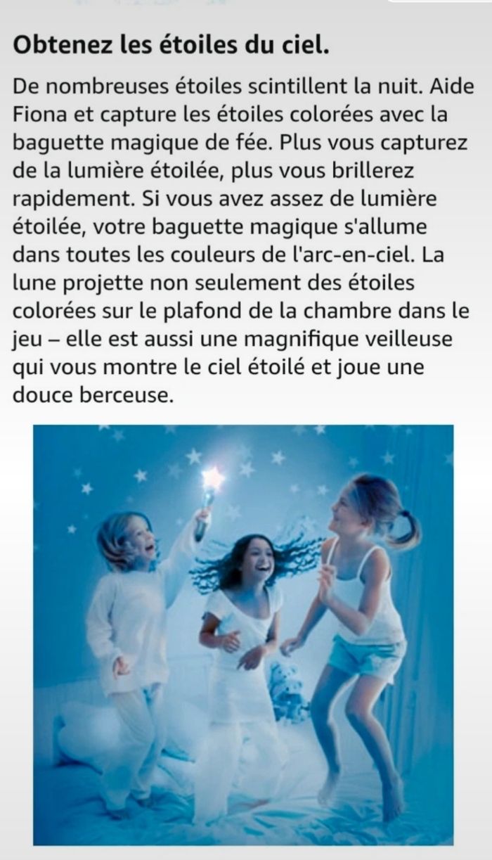 Jeu attrape étoiles - photo numéro 5