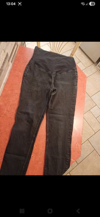 Jean de grossesse taille 40