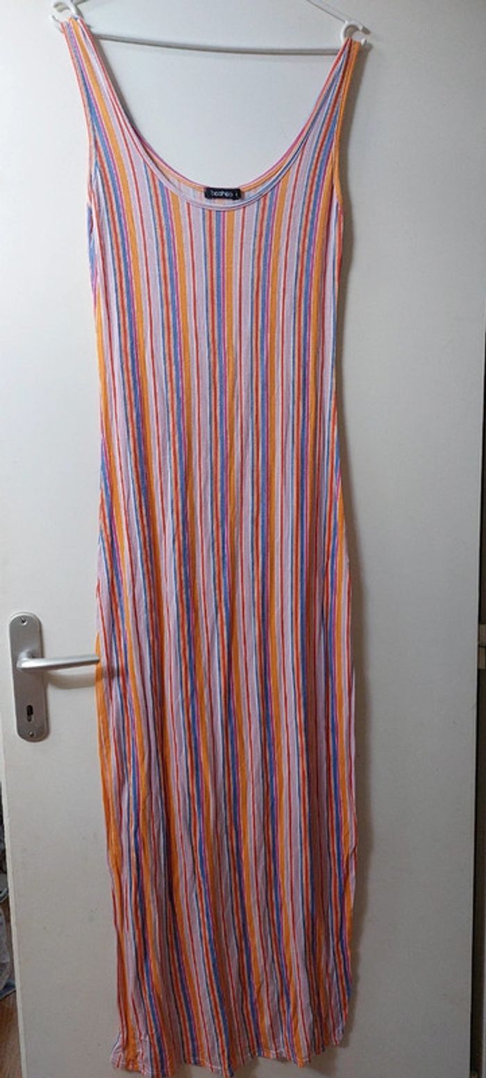 Robe extra longue