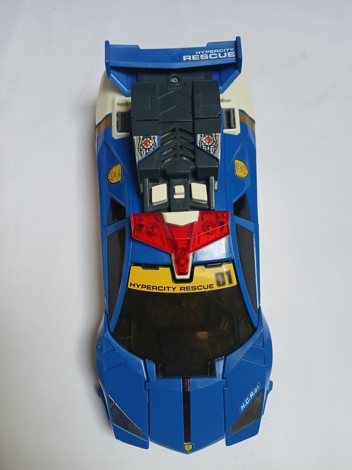 Voiture de police - photo numéro 3