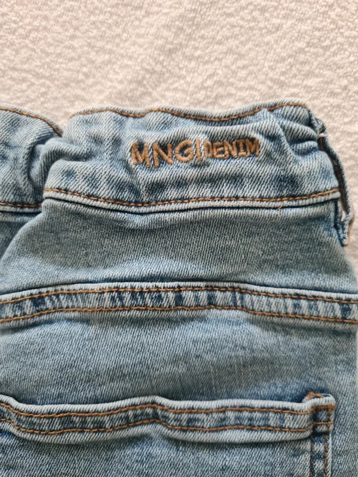 Lot de 5 jeans 12 ans - photo numéro 11