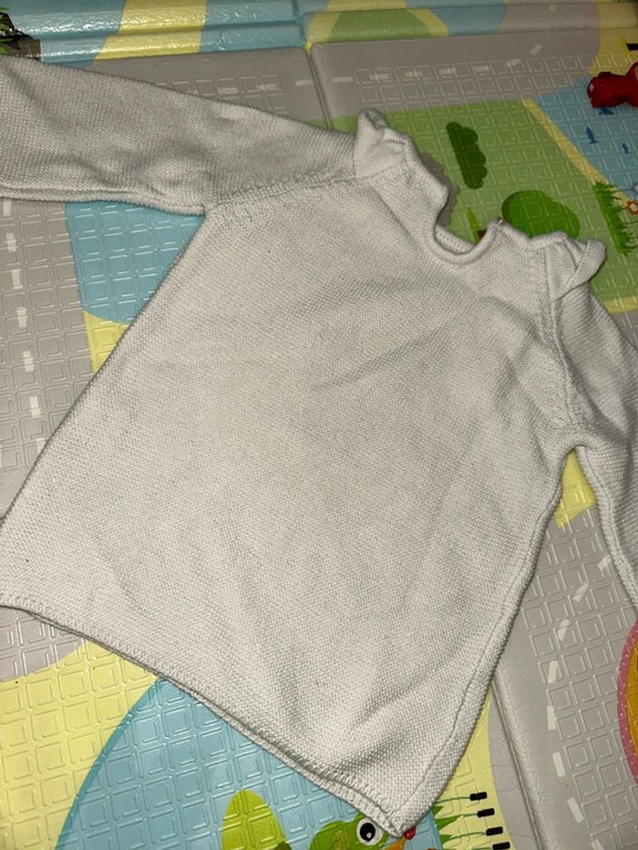 Pull et tshirt - photo numéro 4