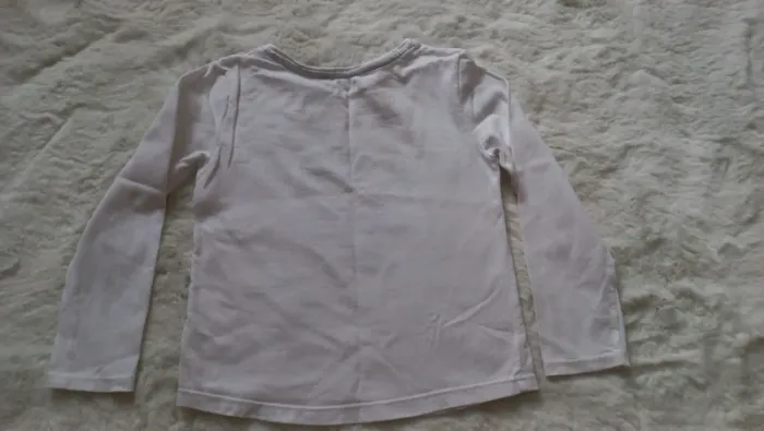 Tee-shirt manches longues 5ans - photo numéro 5