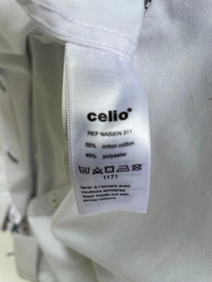 Chemise homme Celio - photo numéro 4