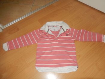 Polo 4 ans garcon okaidi