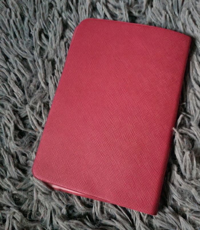 Lot 2 protèges cahier agendas - photo numéro 7