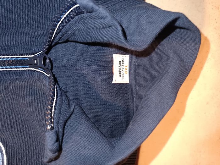 Gilet manches longues - photo numéro 6