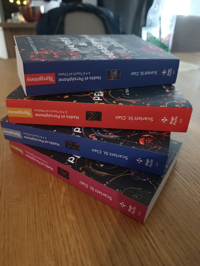 Saga Hadès et Persephone - photo numéro 3