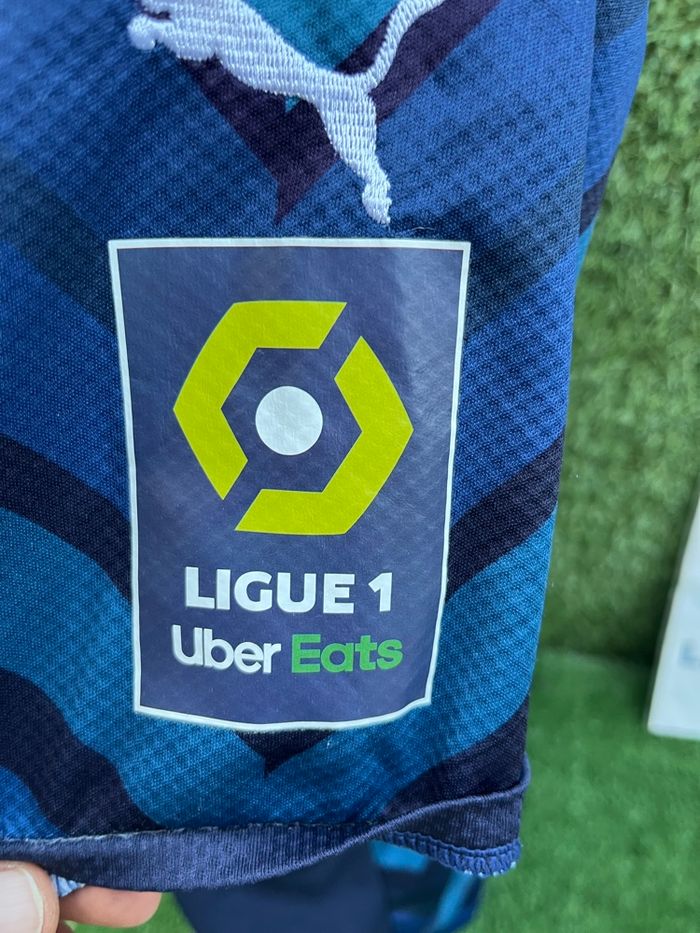 Maillot Olympique de Marseille - photo numéro 6