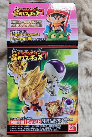 Dragon ball super warrior gamma 2